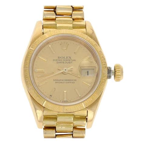 rolex 750 gold|78488 Rolex 18k 750 price.